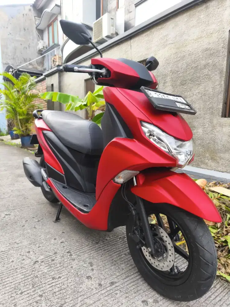Yamaha FreeGo S Keyless  125 VVA Thn. 2019