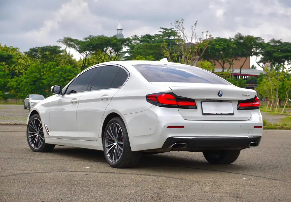 BMW 530i G30  Facelift LCI 2022