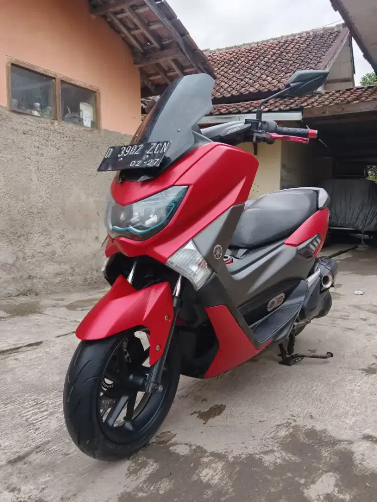 Yamaha NMAX 2017 Cimahi