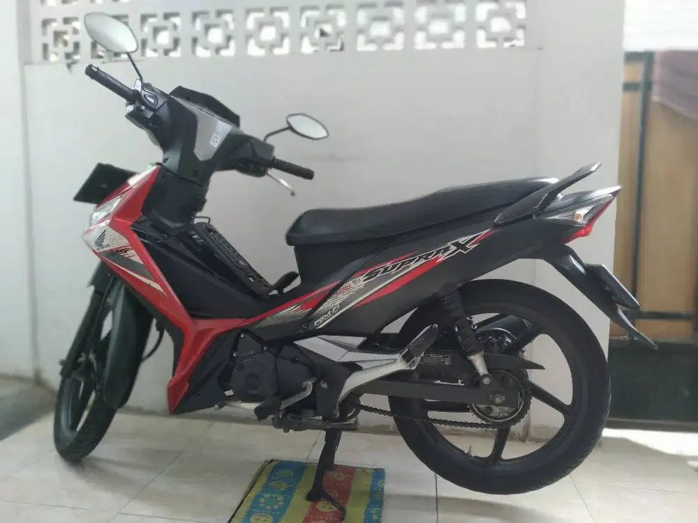 Dijual Supra x 125