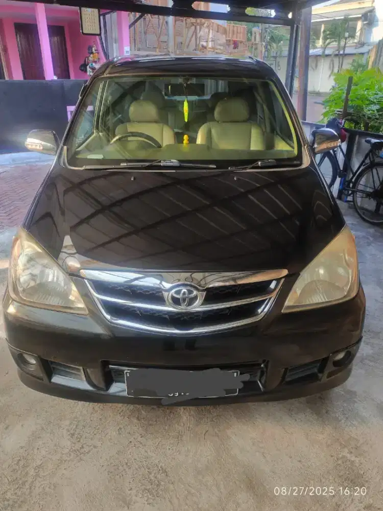 Jual Toyota Avanza 2010 Kondisi mulus