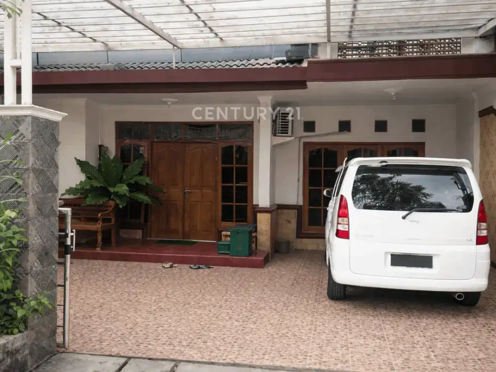 Rumah 2Lantai Di Dekat Kampus UGM Cocok Untuk Hunian