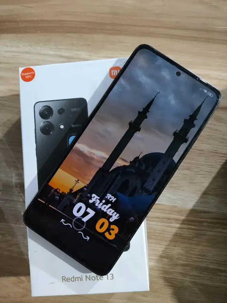 REDMI NOTE 13 RAM 8/128GB FULSET