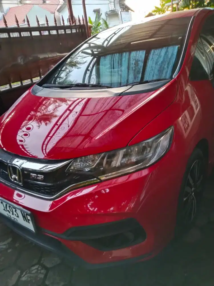 Dijual Honda Jazz RS Matic tipe tertinggi