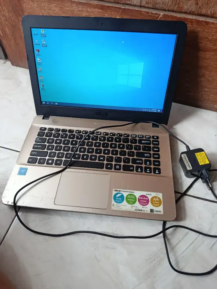Jual laptop asus