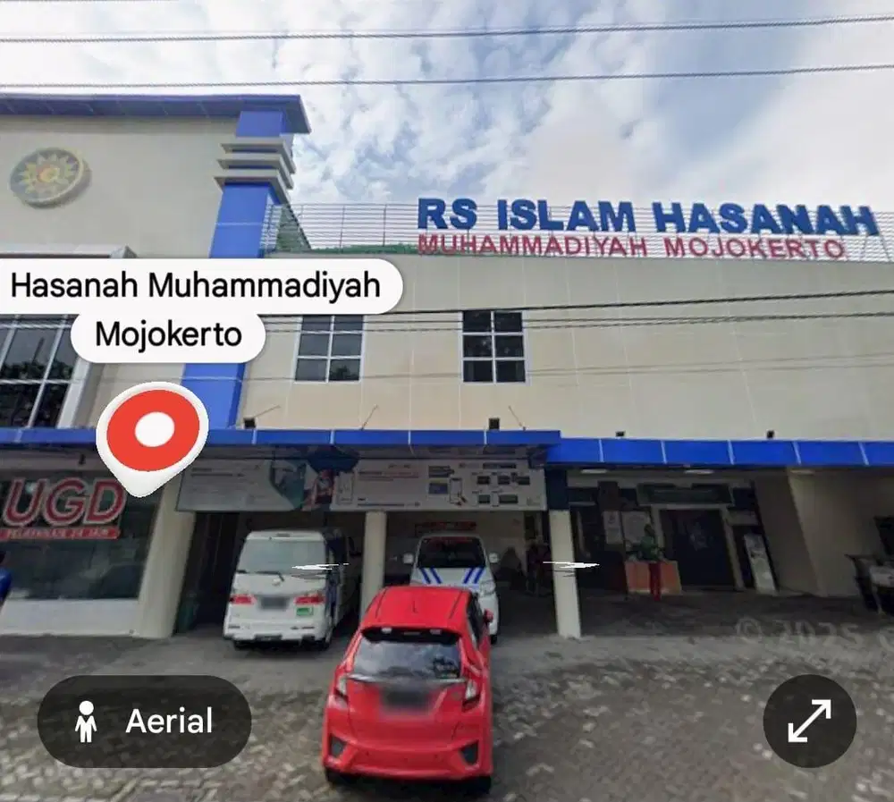 Tanah Strategis cocok Kos Kosan RSI Hasanah