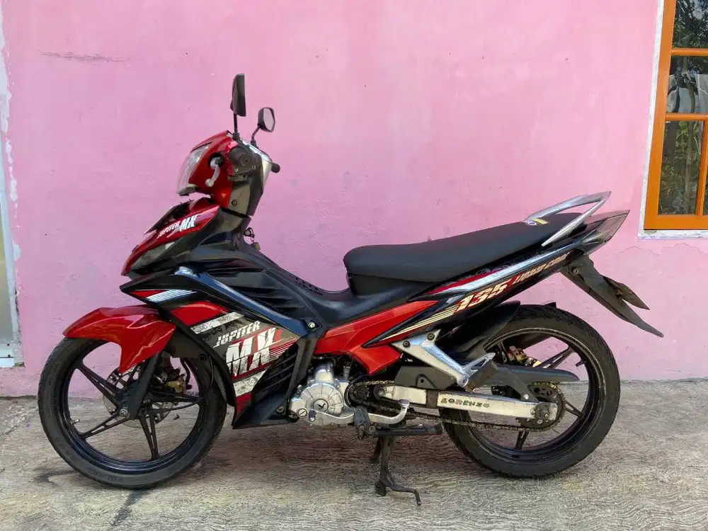 Jupiter MX 135 Tahun 2014