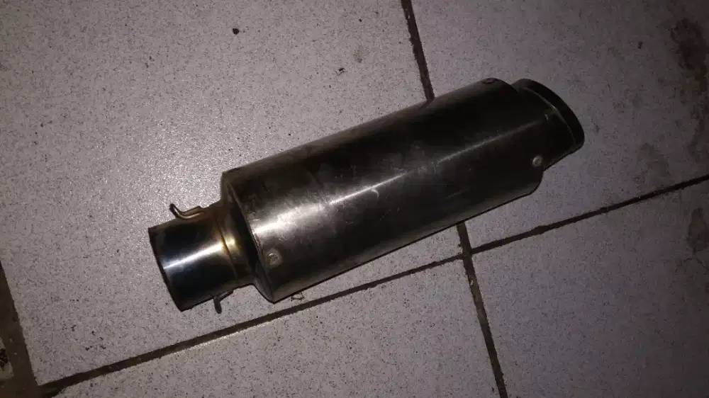 Silincer rcb & R9 custom