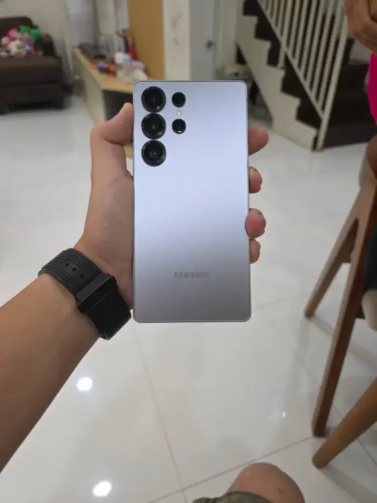 Samsung galaxy S25 Ultra 12/512