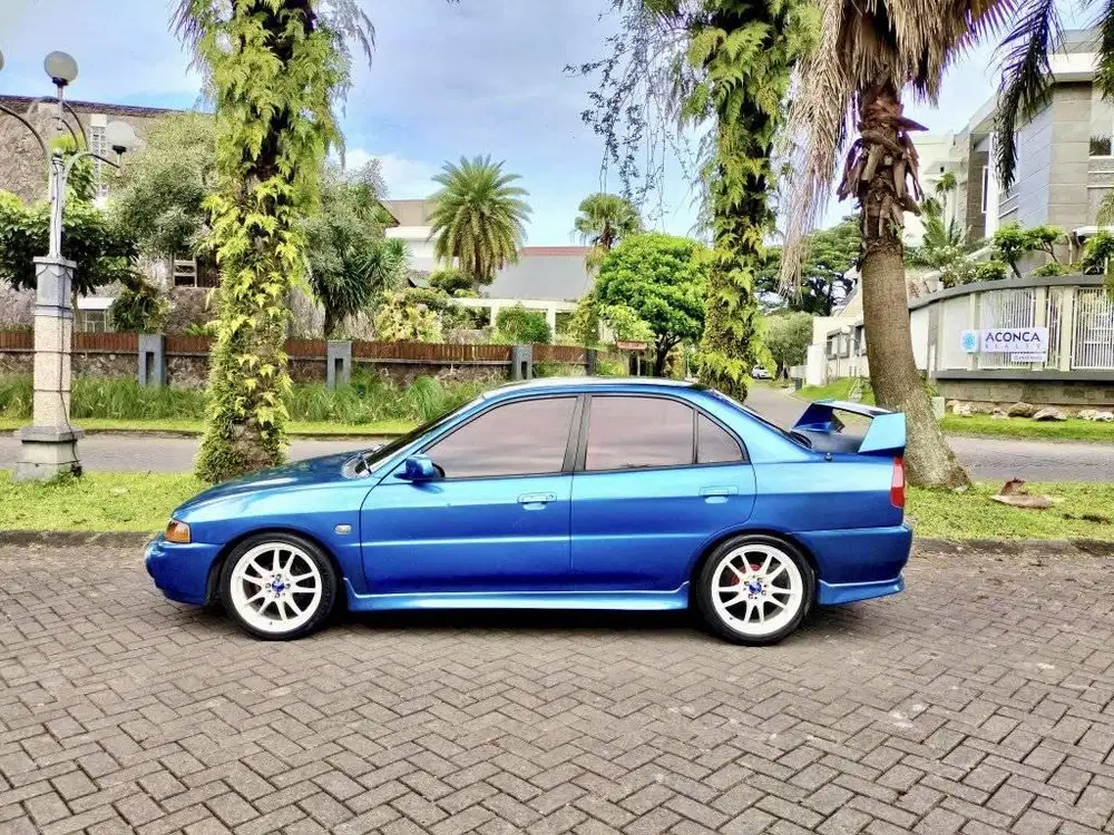 Lancer Evo CK4 Manual