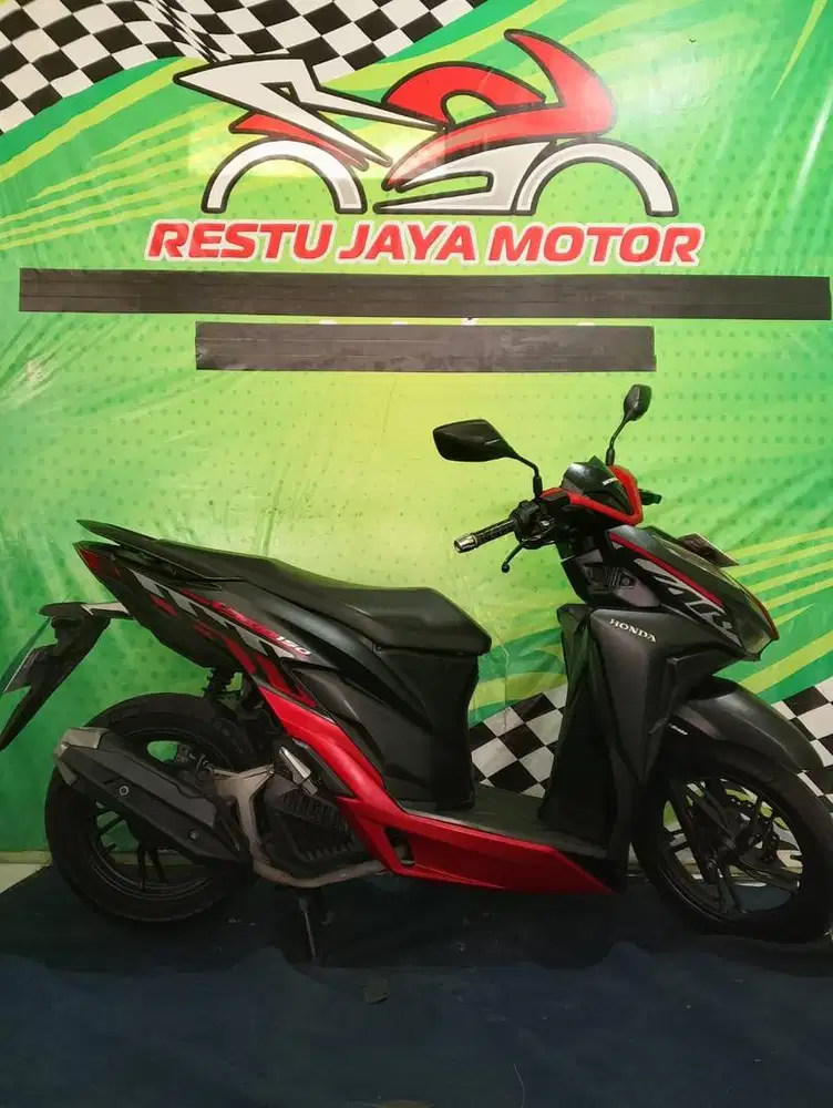 Vario 150 th 2020 kredit dp 1jt #rjm