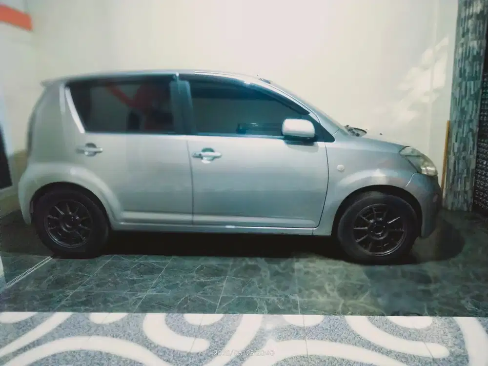 Toyota Passo 2005 Bensin