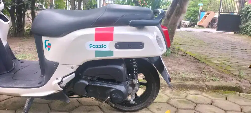 Fazzio lengkap normal