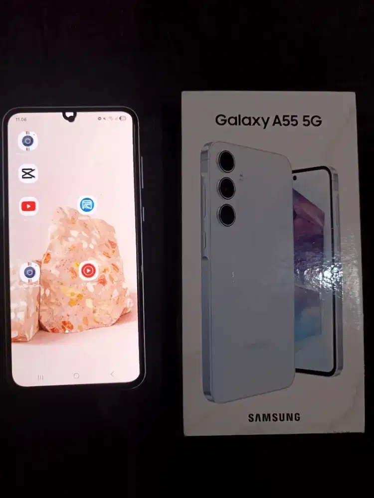 Samsung Galaxy A55 5G 256GB