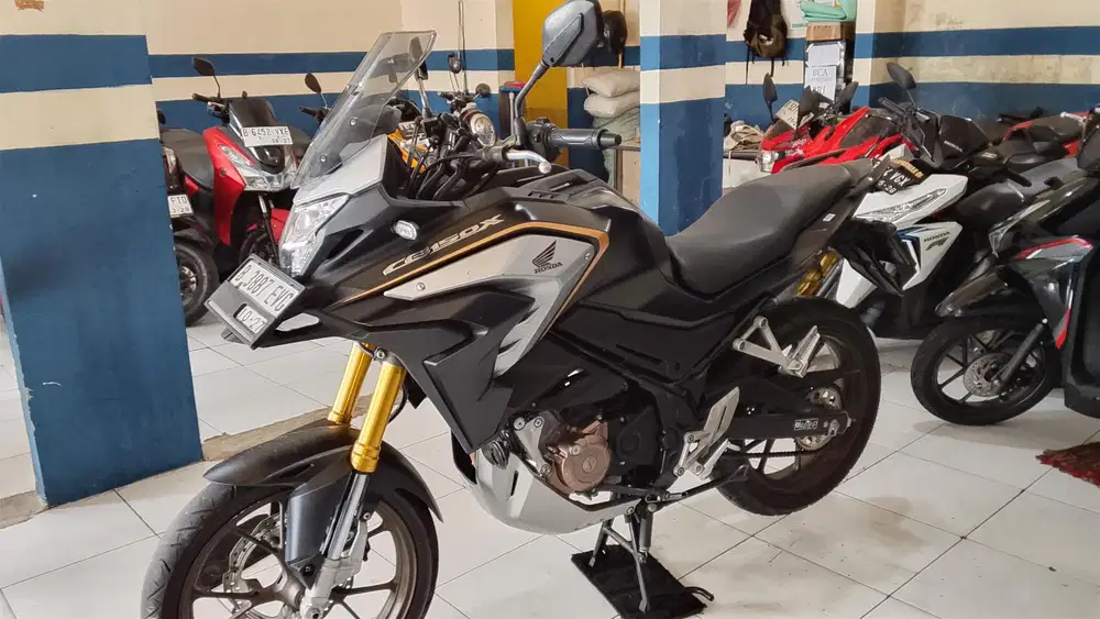 for sale Honda cbx 2022 siap pakai