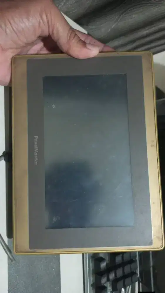 HMI Panel Master