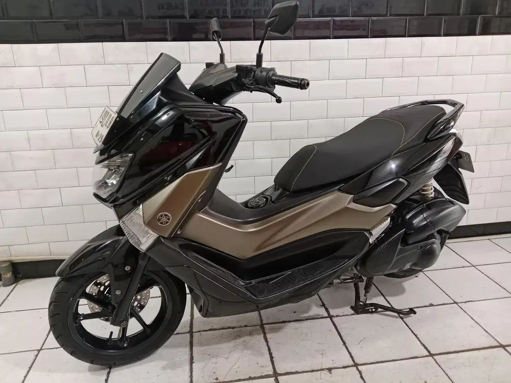 Yamaha nmax old tahun 2017