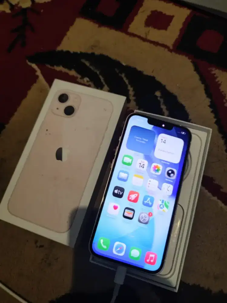 iPhone 13 Inter 128 GB