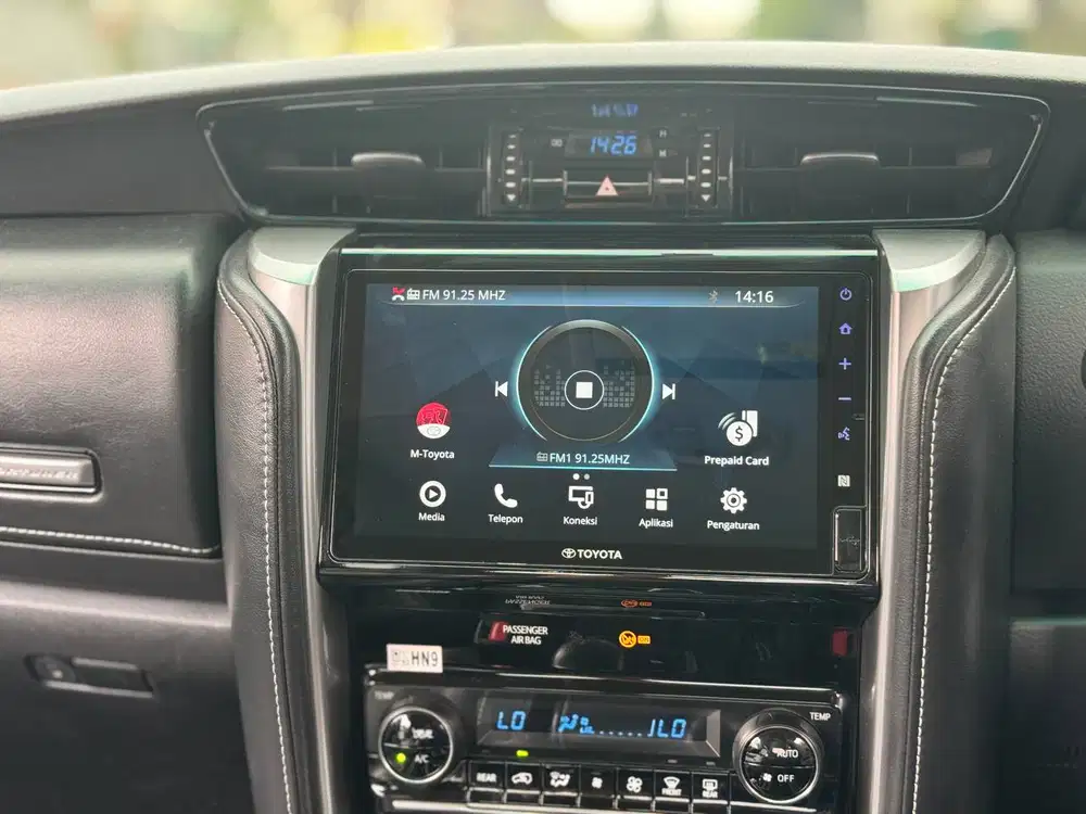 Toyota Fortuner 2022 Diesel