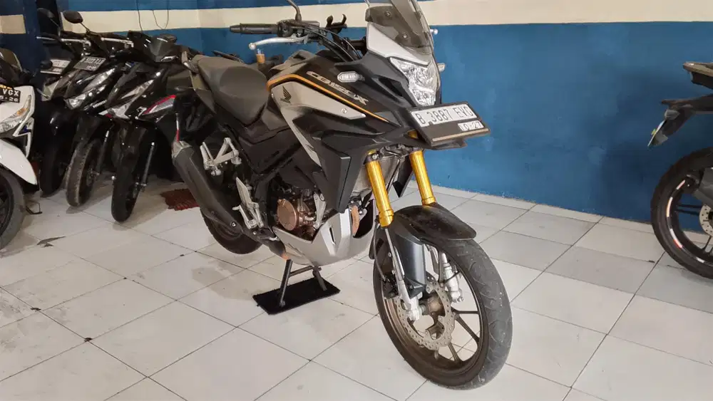 for sale Honda cbx 2022 siap pakai