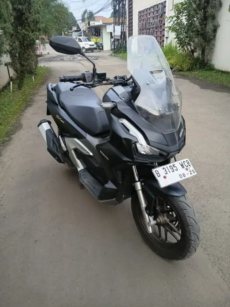 Honda ADV 160cc 2023 ABS Mesin Originall