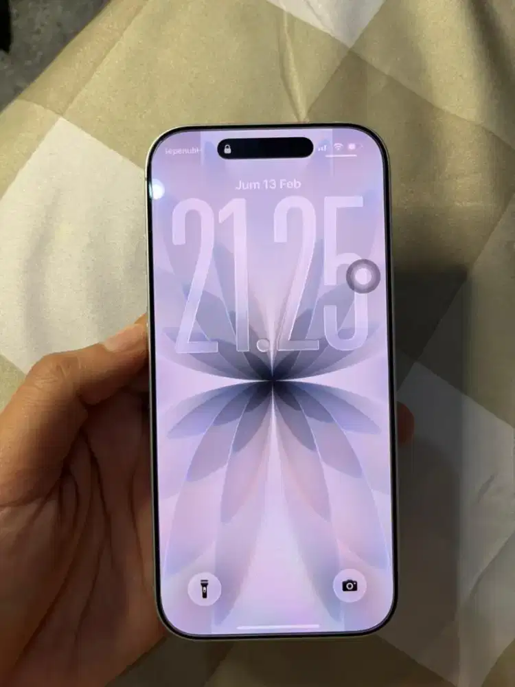 Iphone 17 Basic 256GB Garansi Ibox