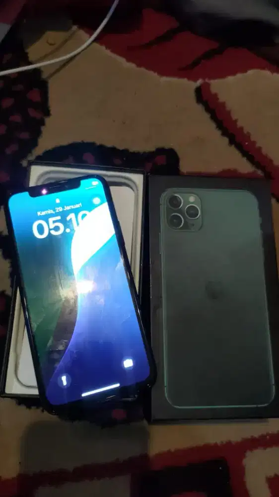 iPhone 11 Pro 64 GB Resmi ID/A