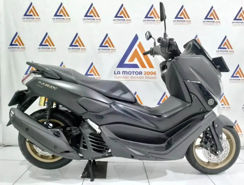 DIJUAL YAMAHA NAMX OLD THN 2019 SIAP PAKAI SS LENGKAP MESIN AMAN