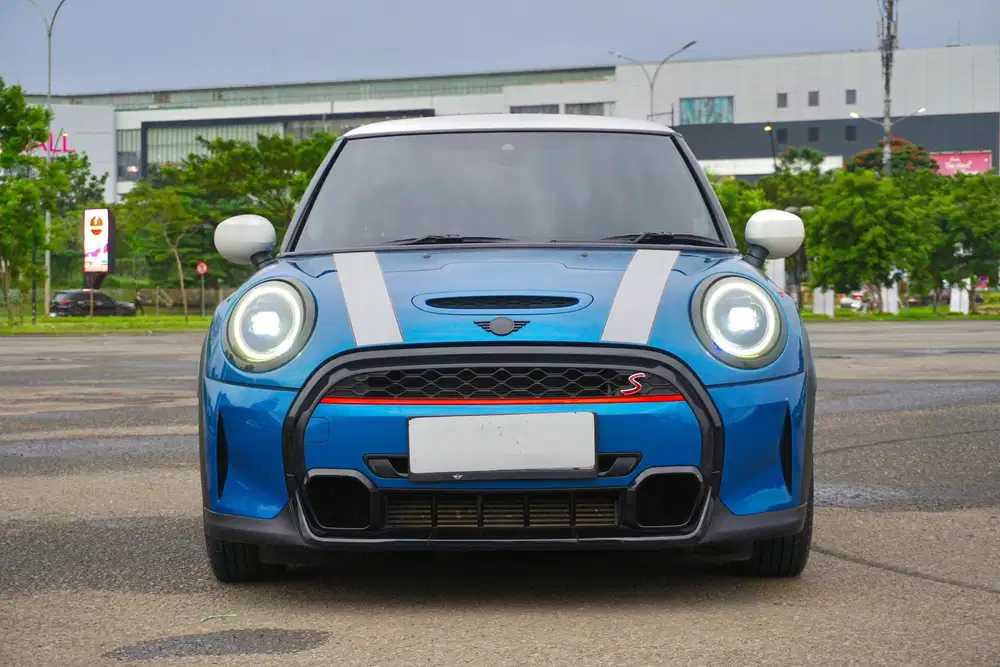 Mini Cooper S F56  Facelift B48 2021