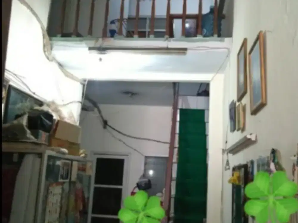 Rumah Murah 1,5 Lantai di Kelapa Molek Kelapa Gading Jakarta Utara