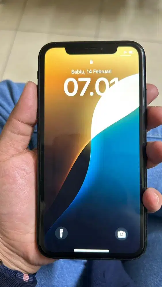 IPHONE XR 256gb BLACK BEACUKAI