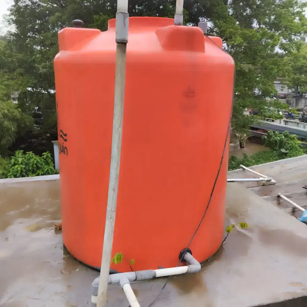 Jasa Cuci Toren Profesional