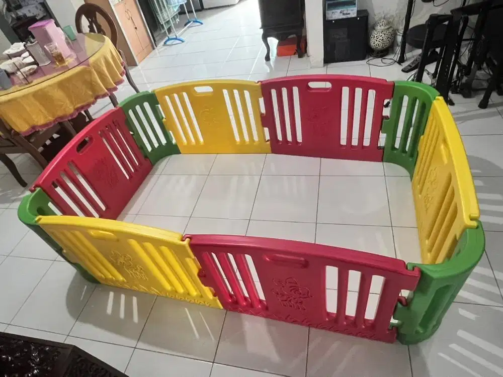 Pagar Pengaman Labelle