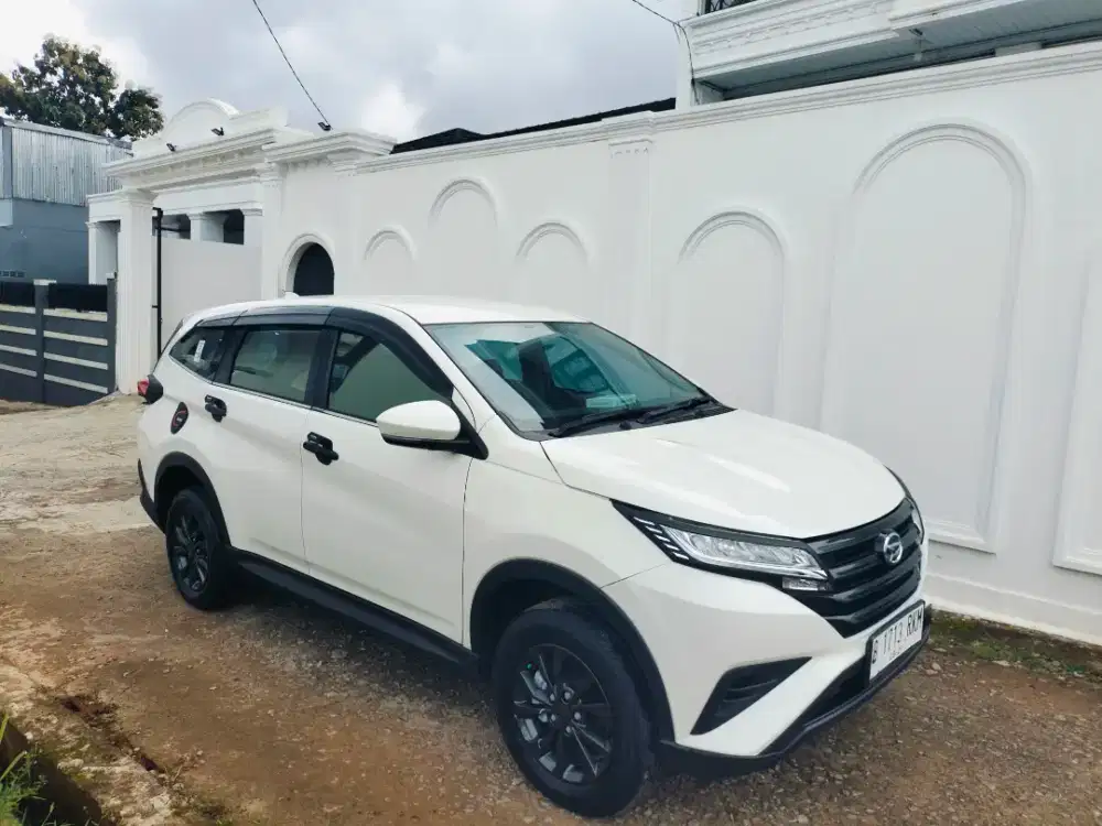 Daihatsu terios x mt