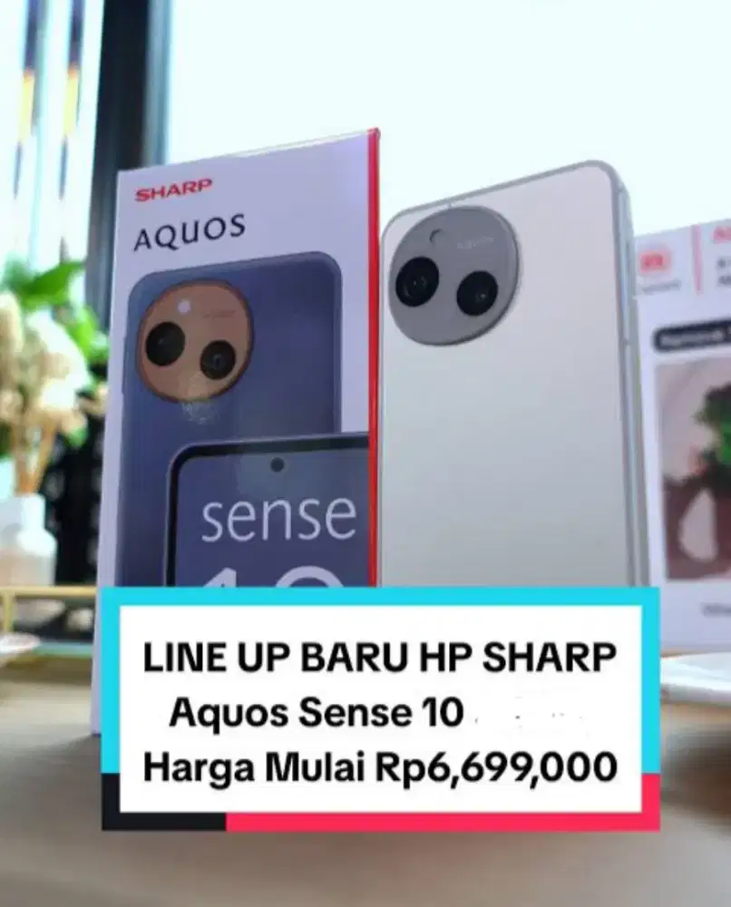 Sharp Aquos sense 10 8/256 [KREDIT]