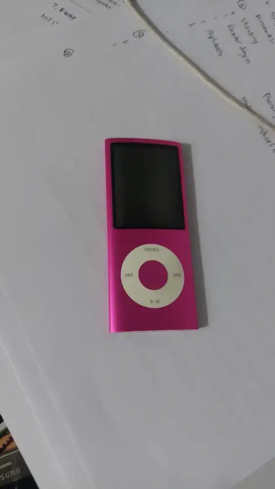 Ipod Nano Gen 4 8 Gb