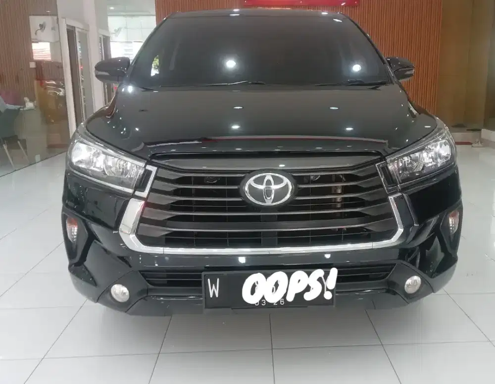 Toyota Kijang Innova 2.0 luxury  2021Bensin