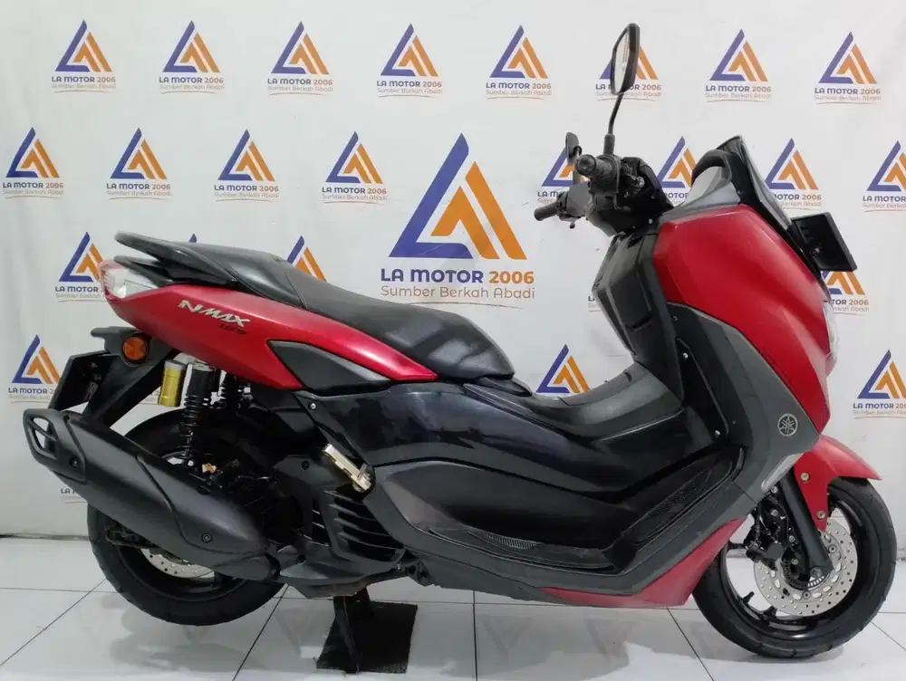 SIAP PAKAI YAMAHA NMAX THN  2020 (SPAYLATER/CC/KREDIVO)