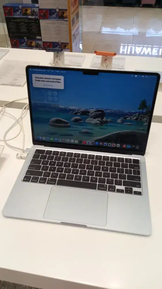 Dapetin macbook pake cicilan ringan homecredit cukup pake ktp