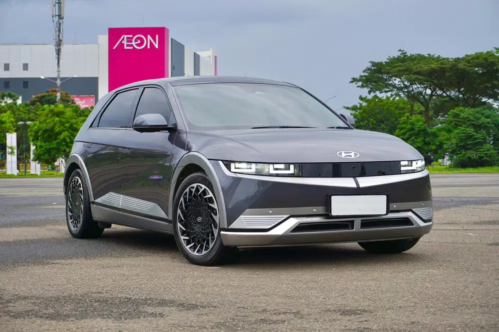 Hyundai Ioniq 5 EV Signature Long Range 2023