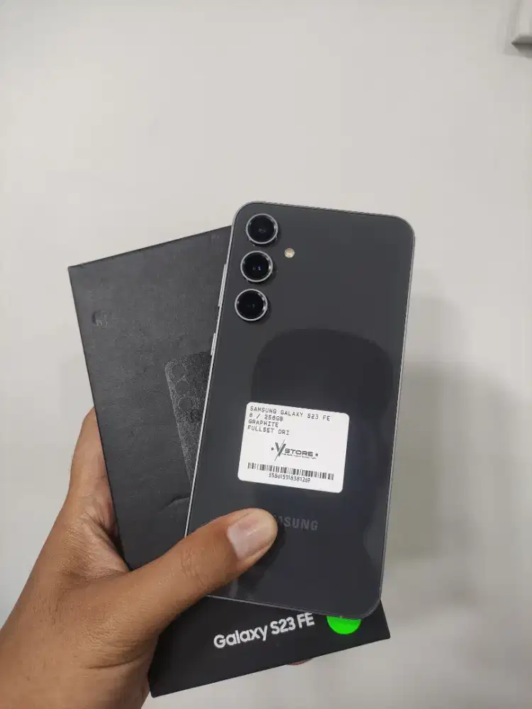 Samsung S23 FE 8/256