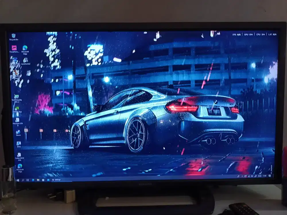 Di jual PC dan TV Monitor