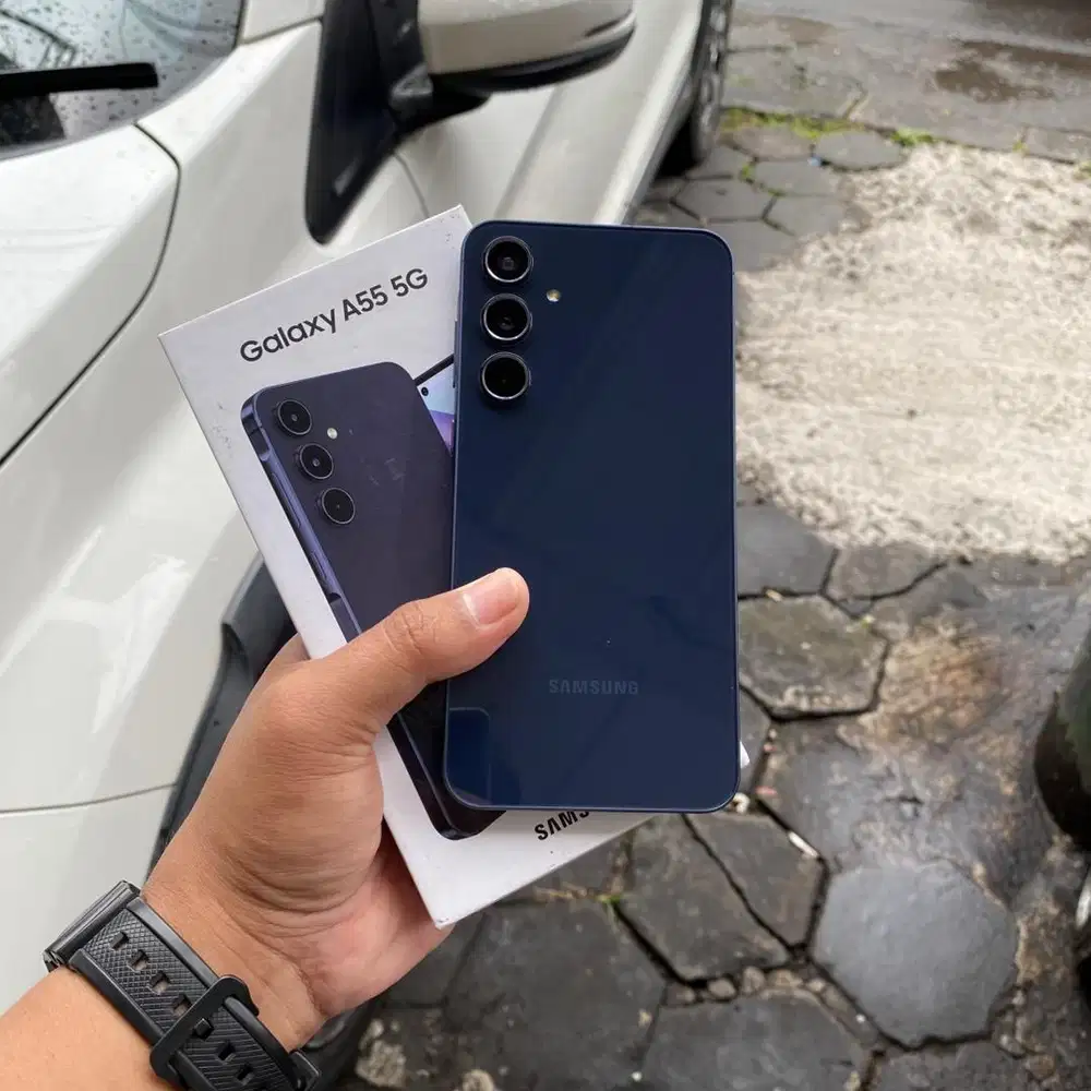 samsung a55 5g 8/256gb