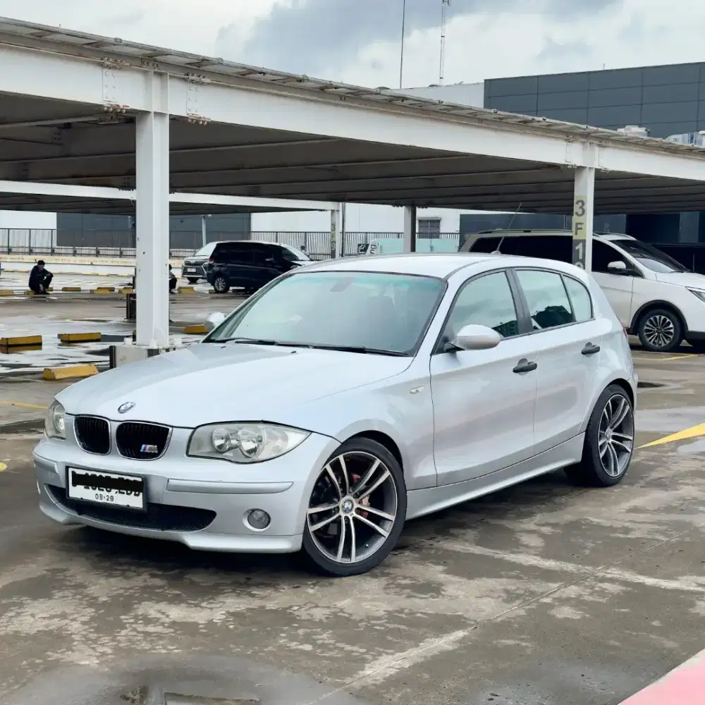 Bmw 116i E87 2007