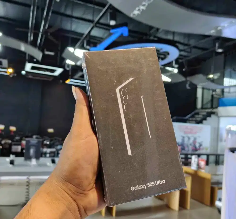 SAMSUNG S25 ULTRA 5G RAM 12/256&512 FREE CASE+TUMBLER GARANSI RESMI1TH