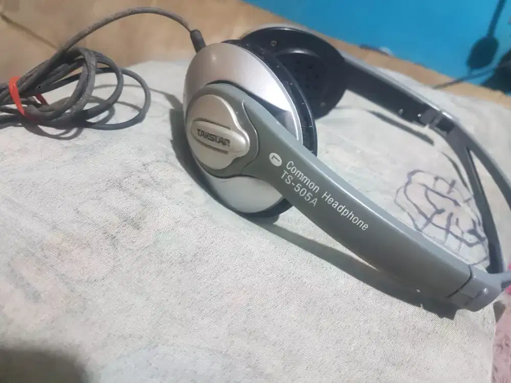 head set kabel minus busa