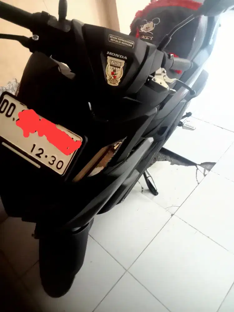 Jual cepat motor Honda Vario THN 2025 akhir