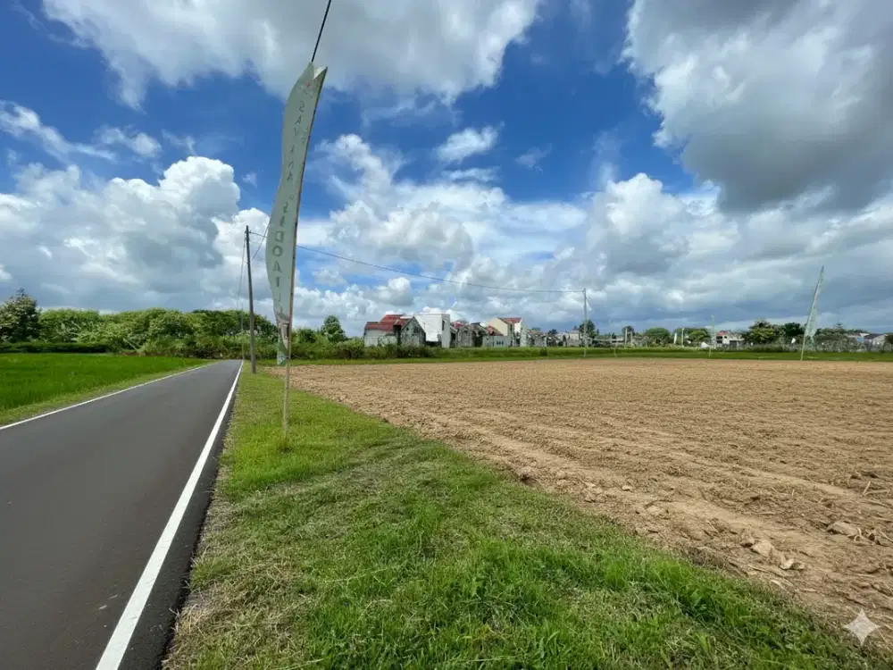 Utara RS PKU Gamping Tanah Sleman SHMP