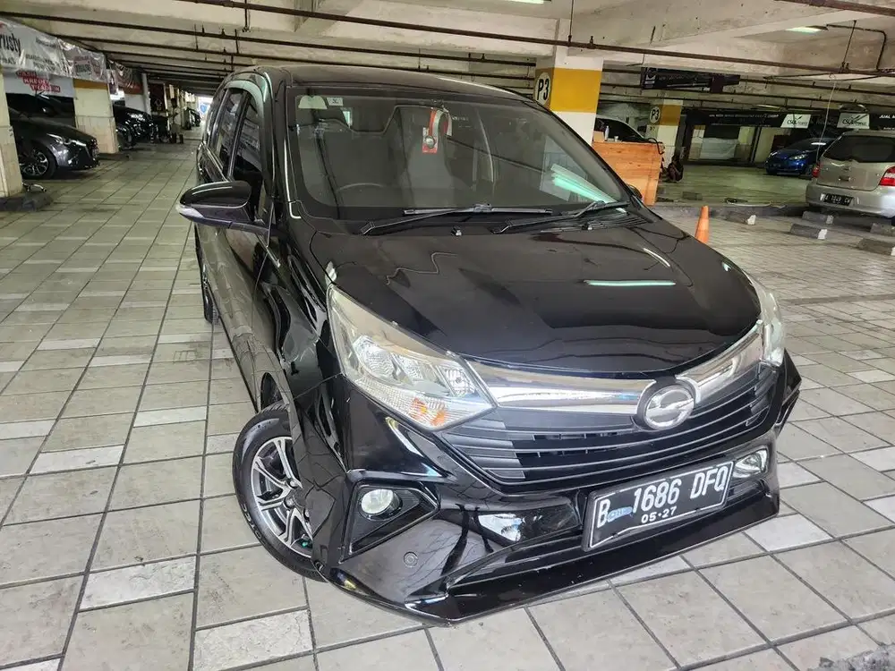 Daihatsu Sigra R Deluxe AT 2022