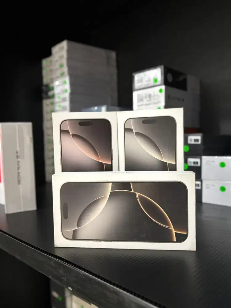 Iphone 16 promax 256GB